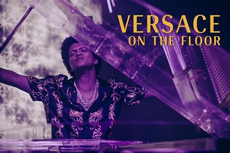 versace on the floor release date